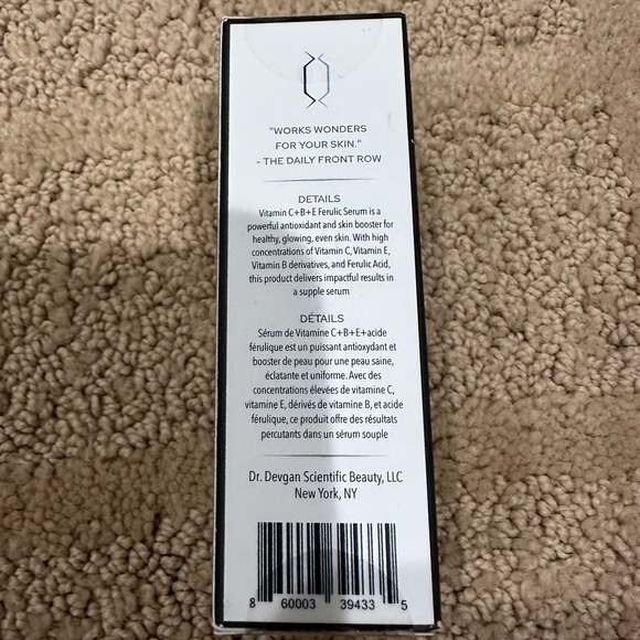 Dr Lara Devgan serum - Picture 2 of 2